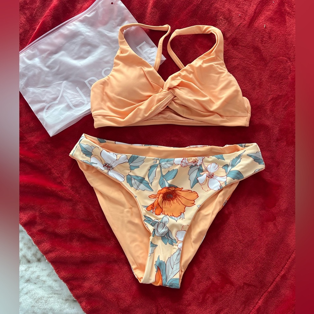 NEW Cupshe bikini
